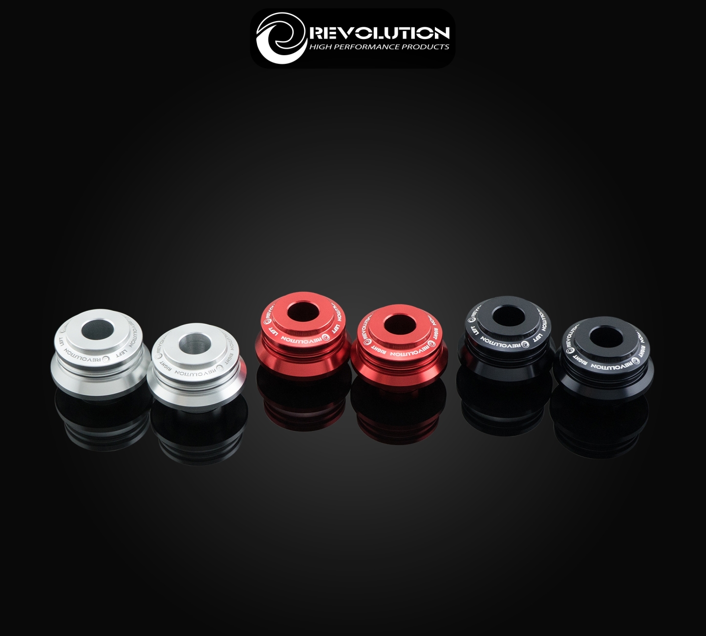 บู๊ชล้อหน้ากลึง CNC REVOLUTION CT-125 ปี2020-2023-NETBIKESHOP