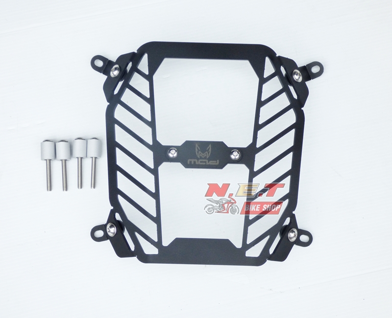 การ์ดไฟหน้า M.A.D New Honda GROM-NETBIKESHOP