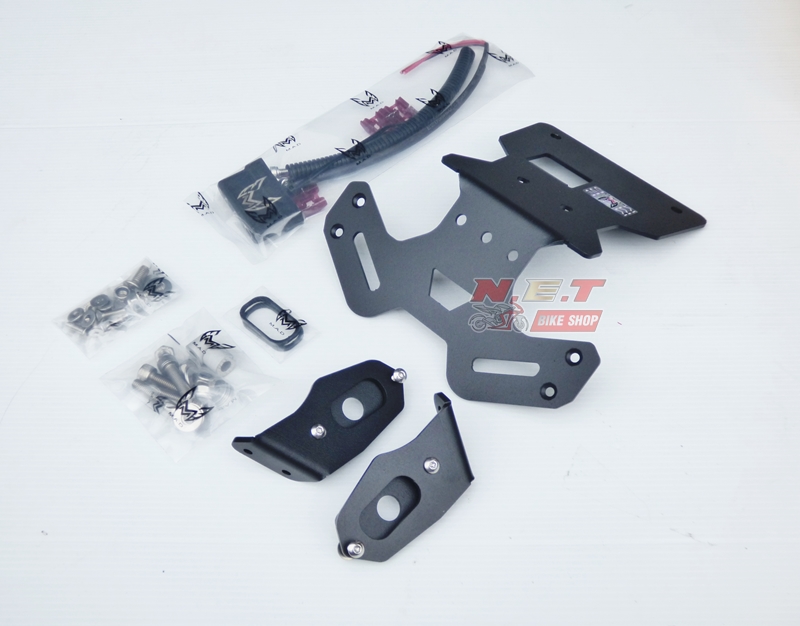 ท้ายกุด M.A.D New Honda GROM-NETBIKESHOP