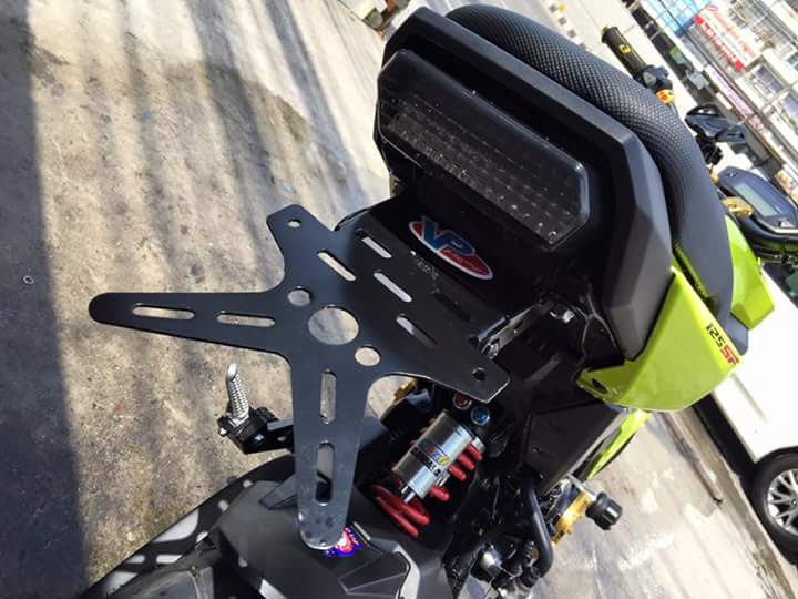 ท้ายสั้น msx 125 sf-NETBIKESHOP