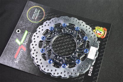 จานดิสก์เบรค ADV150 ADV160 SEVEN SPEED ขนาด 300มิล (ไม่รวมขาจับปั้ม)