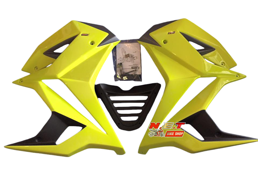 อกไก่+แฟริ่ง SNB V.1 สำหรับ MSX125SF