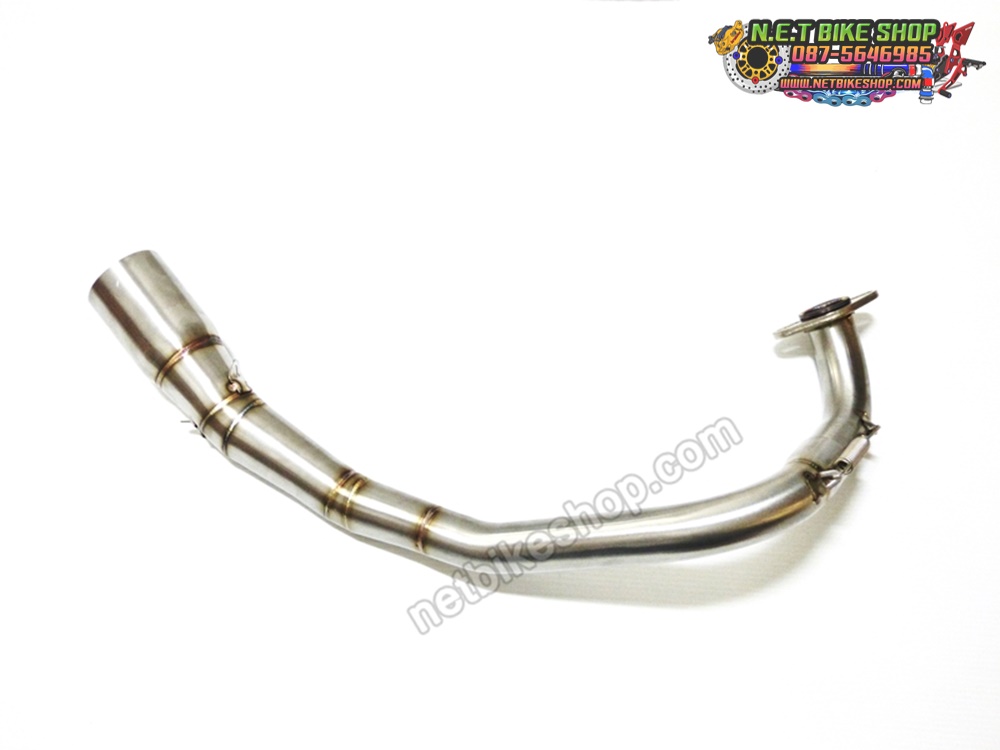 คอท่อ HONDA ADV150 สองตอน-NETBIKESHOP