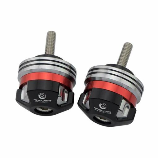 น็อตปลายแฮนด์ REVOLUTION 3ชิ้น ST-125Dax/ADV-150, ADV160/FORZA300 , FORZA350/X-MAX300/PCX-150 35x31m-NETBIKESHOP