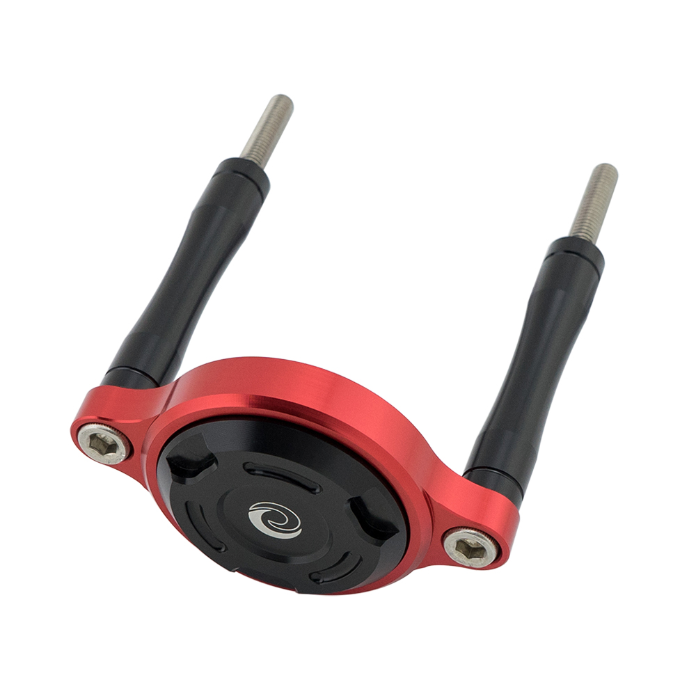 ฝาครอบไดร์สตาร์ท 2 ชิ้น REVOLUTION ST-125DAX MONKEY-125GROM-125 (5 เกียร์)-NETBIKESHOP