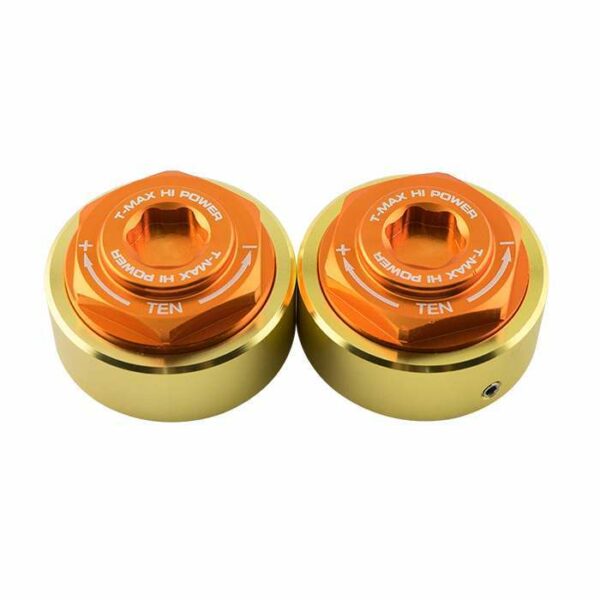 ฝาครอบโช้คชุดหน้า (2ชิ้น) ST-125DAX ,T-MAX1 MSX-125, ZOOMER-X (มีรู)-NETBIKESHOP