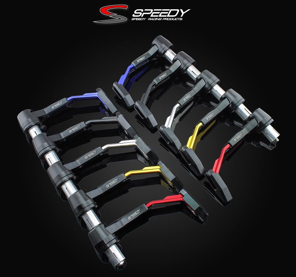 กันล้มการ์ดแฮนด์ SPEEDY MOTOGP ใช้ทั่วไป-NETBIKESHOP