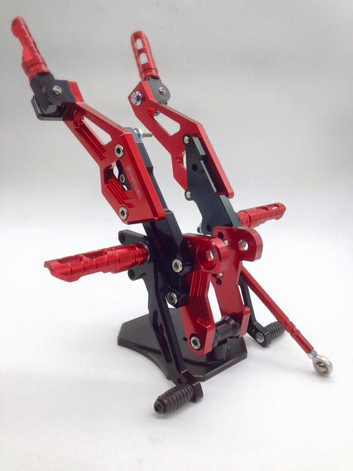 เกียร์โยง SPYKER V7-NETBIKESHOP