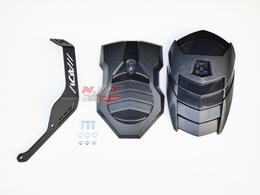 กันดีด ACHI HONDA ADV150 แถมใบกันดีด 1 อัน-NETBIKESHOP