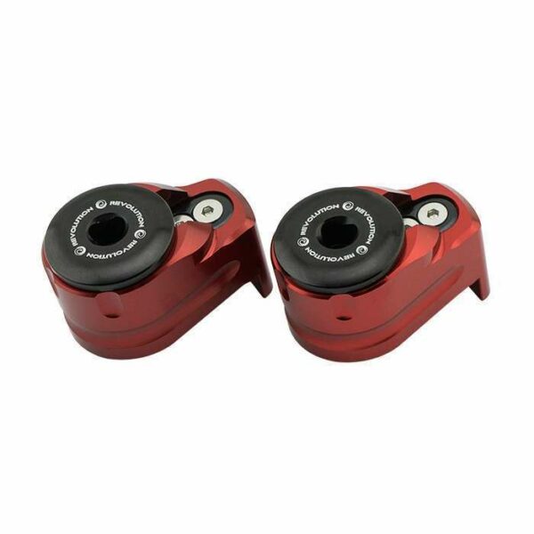 ฝาครอบน็อตโช้คหลัง REVOLUTION ST-125DAX,FORZA-300, FORZA-350, X-MAX 300, AEROX-155-NETBIKESHOP