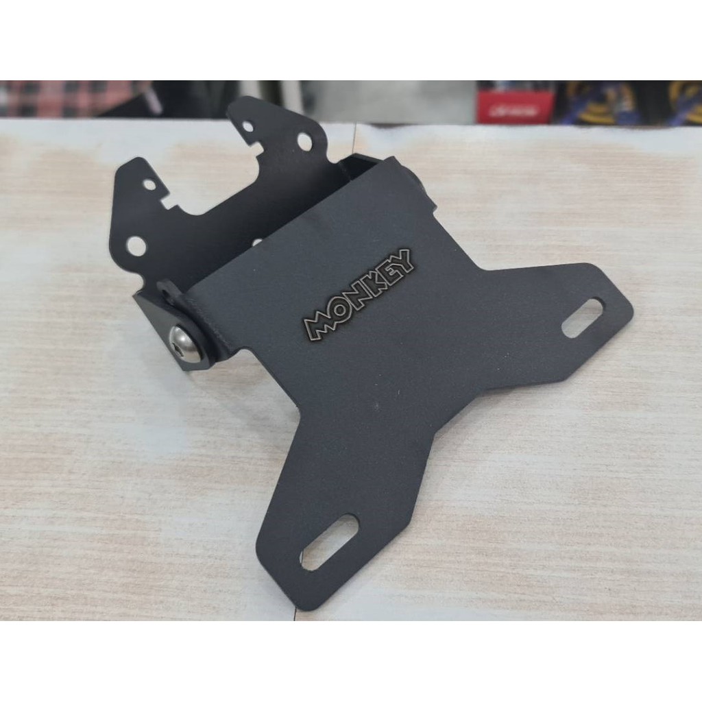 ท้ายสั้น SVENSPEED HONDA MONKEY 125-NETBIKESHOP
