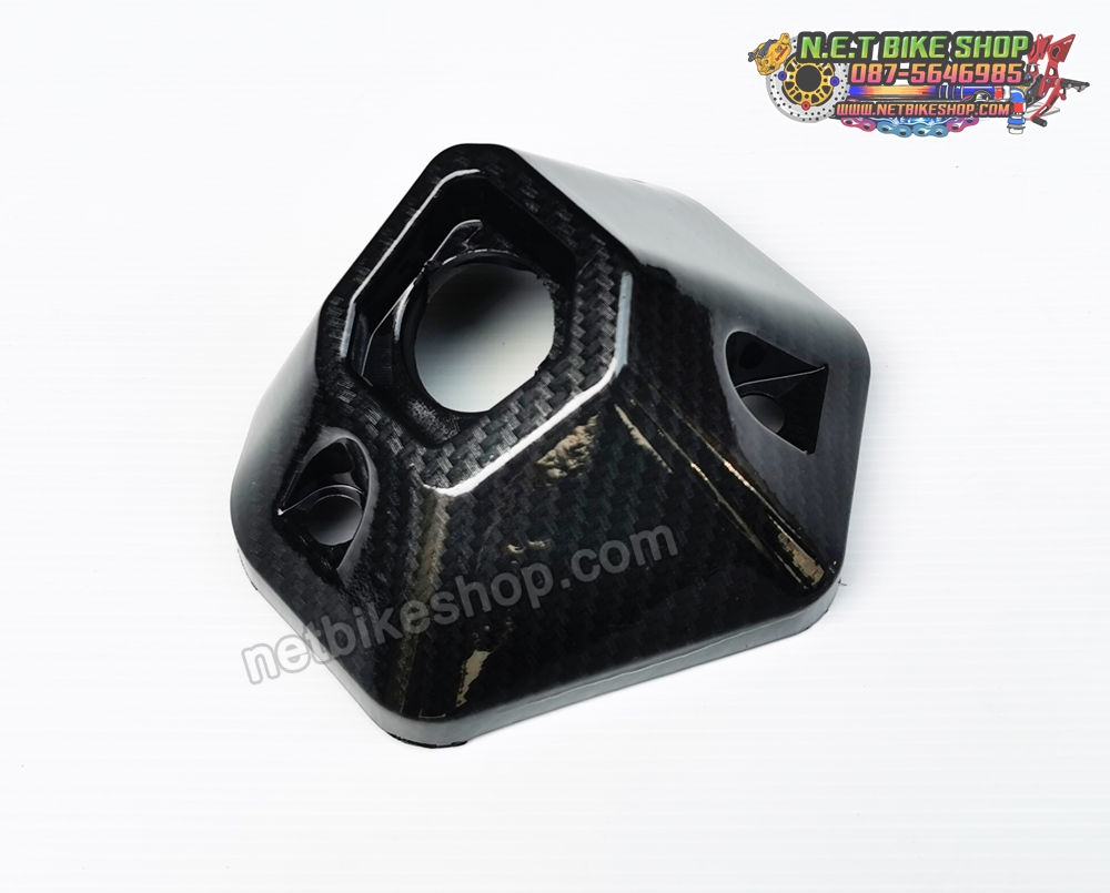 ปลายท่อ ADV150 หุ้มฟิล์มคาร์บอน-NETBIKESHOP