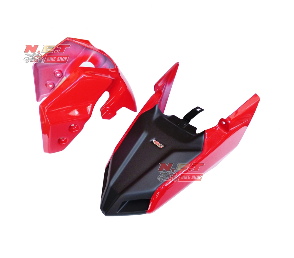 คางโมตาด+บังโคลนหน้า SNB HONDA GROM-NETBIKESHOP