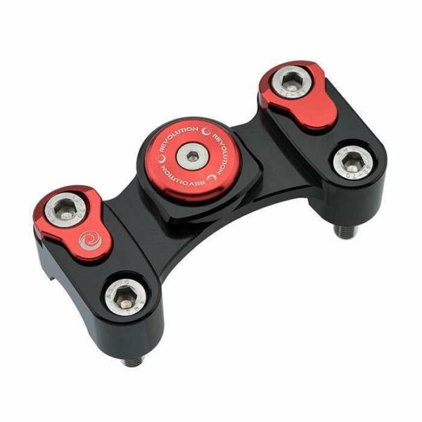 ประกับตุ๊กตาแฮนด์ (ยึดโทรศัพท์) REVOLUTION ST-125DAX MONKEY-125, CT-125, MSX-125, GROM-NETBIKESHOP