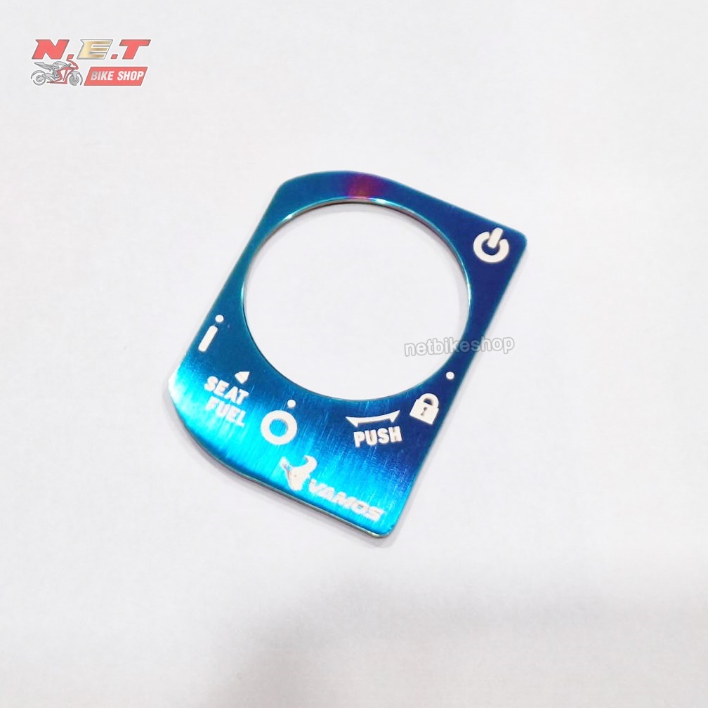 ฝาครอบสวิทกุญแจ VAMOS PCX160 ปี2021-2024,Lead125,Giorno,ADV160,Click160,SCOOPY NEW2025