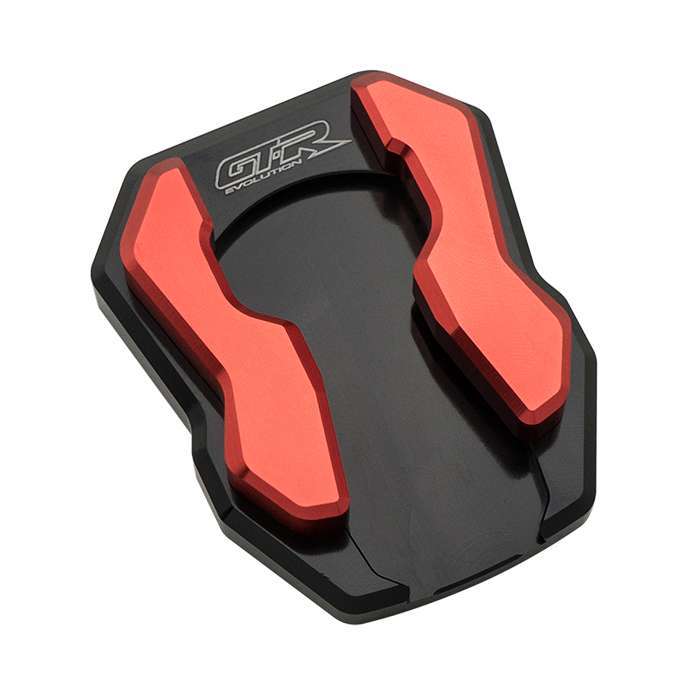 แผ่นรองขาตั้งข้าง GTR V2 GIORNO+/N-MAX155ปี2020/ADV/FORZA-300/AEROX-155/CLICK-150I-NETBIKESHOP