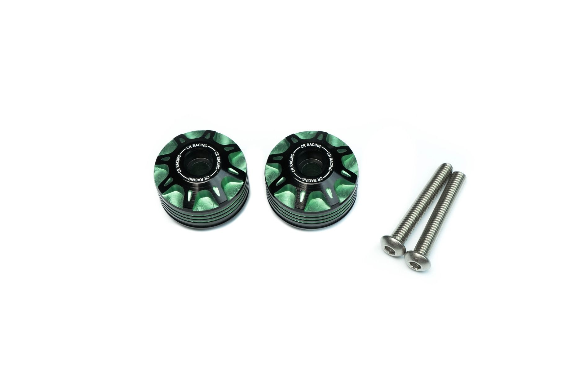 ปลายแฮนด์ CNC Dual ANODIZED HONDA LEAD-125 4V / FORZA300-350 / X-MAX-300 / ADV-150-160 / PCX150-160-NETBIKESHOP