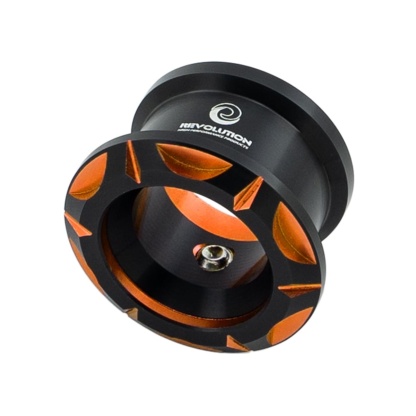 ฝาครอบปลายท่อ CNC ทูโทน GTR GIORNO+