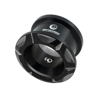 ฝาครอบปลายท่อ CNC ทูโทน GTR GIORNO+