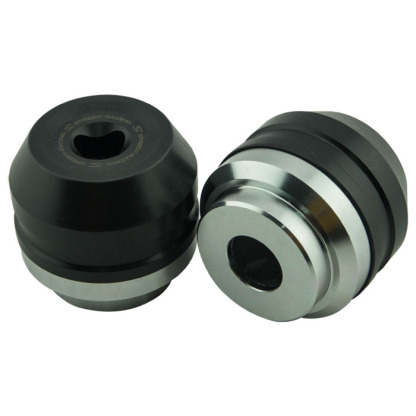 ตัวรองแกนล้อหน้ากันล้ม SPEEDY MT-15 M-SLAZ R3 MT03 R-15(2017)