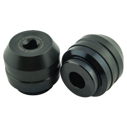 ตัวรองแกนล้อหน้ากันล้ม SPEEDY MT-15 M-SLAZ R3 MT03 R-15(2017)