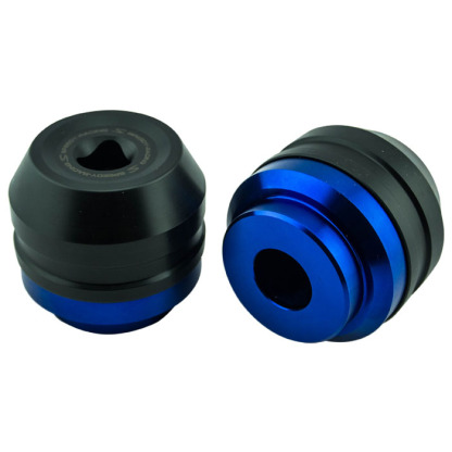 ตัวรองแกนล้อหน้ากันล้ม SPEEDY MT-15 M-SLAZ R3 MT03 R-15(2017)