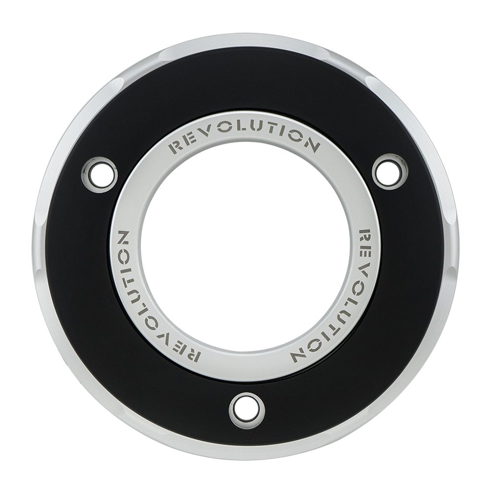 ฝาครอบเครื่องด้านR REVOLUTION C-125 ปี2021-23/CT-125 ปี2023/ST-125Dax/WAVE-125i ปี2023
