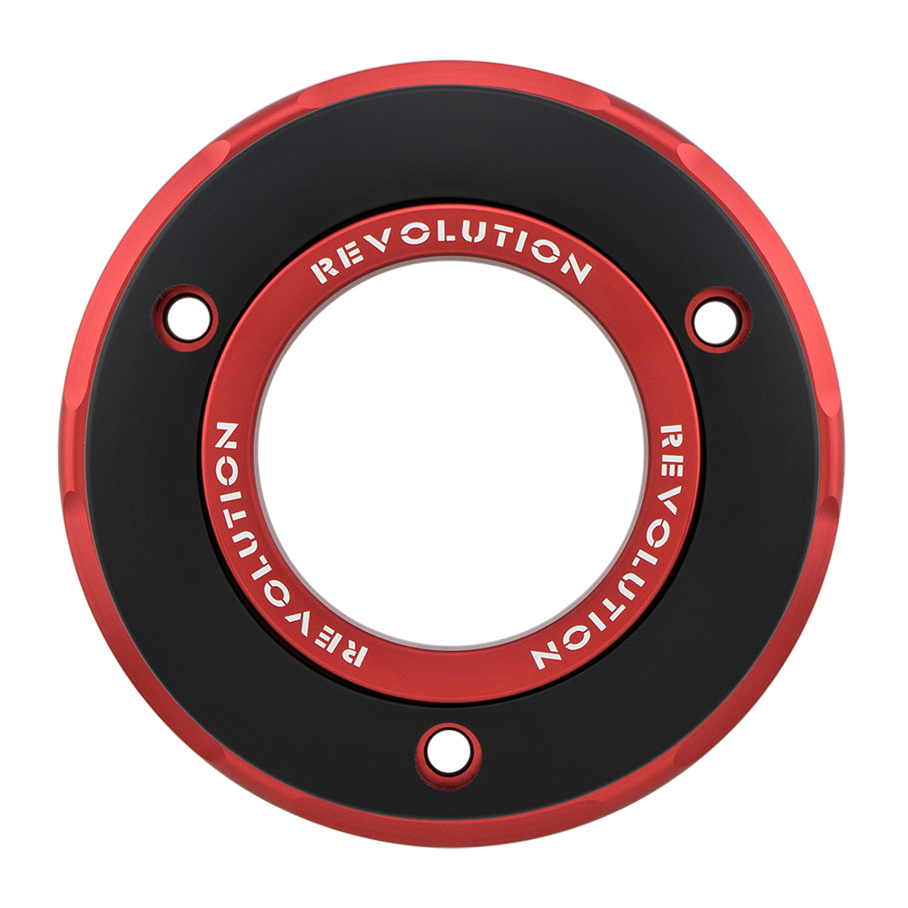 ฝาครอบเครื่องด้านR REVOLUTION C-125 ปี2021-23/CT-125 ปี2023/ST-125Dax/