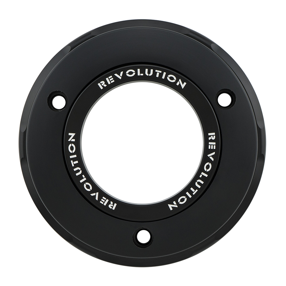 ฝาครอบเครื่องด้านR REVOLUTION C-125 ปี2021-23/CT-125 ปี2023/ST-125Dax/WAVE-125i ปี2023