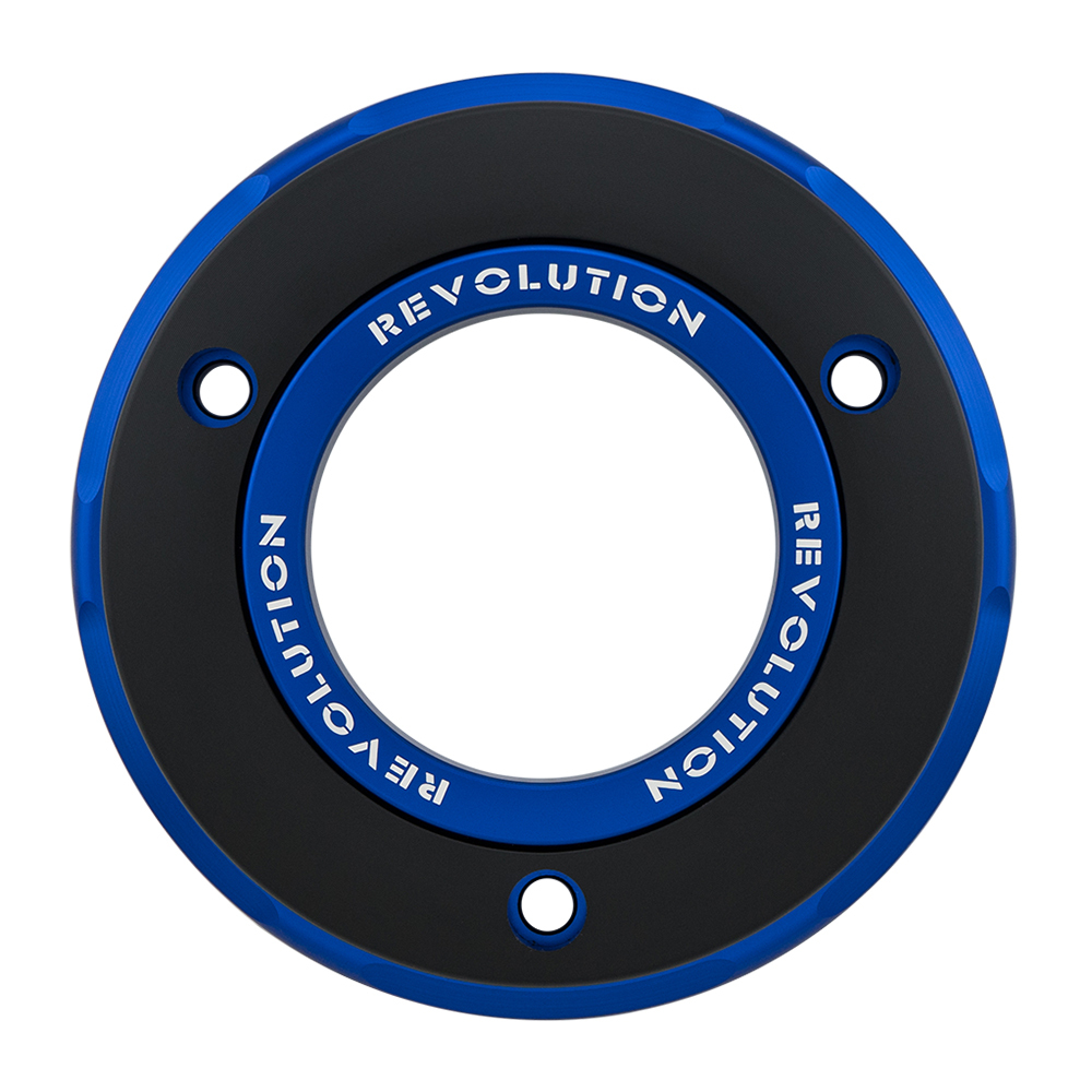 ฝาครอบเครื่องด้านR REVOLUTION C-125 ปี2021-23/CT-125 ปี2023/ST-125Dax/WAVE-125i ปี2023