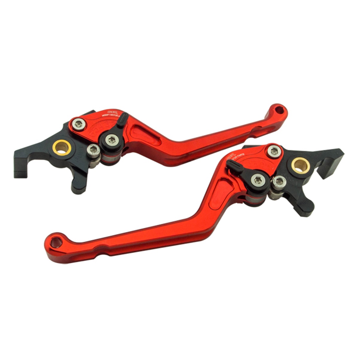 มือเบรค-ครัช(ปรับ6ระดับ) GTR PM N-MAX 2015-2020 (น็อตสแตนเลส)