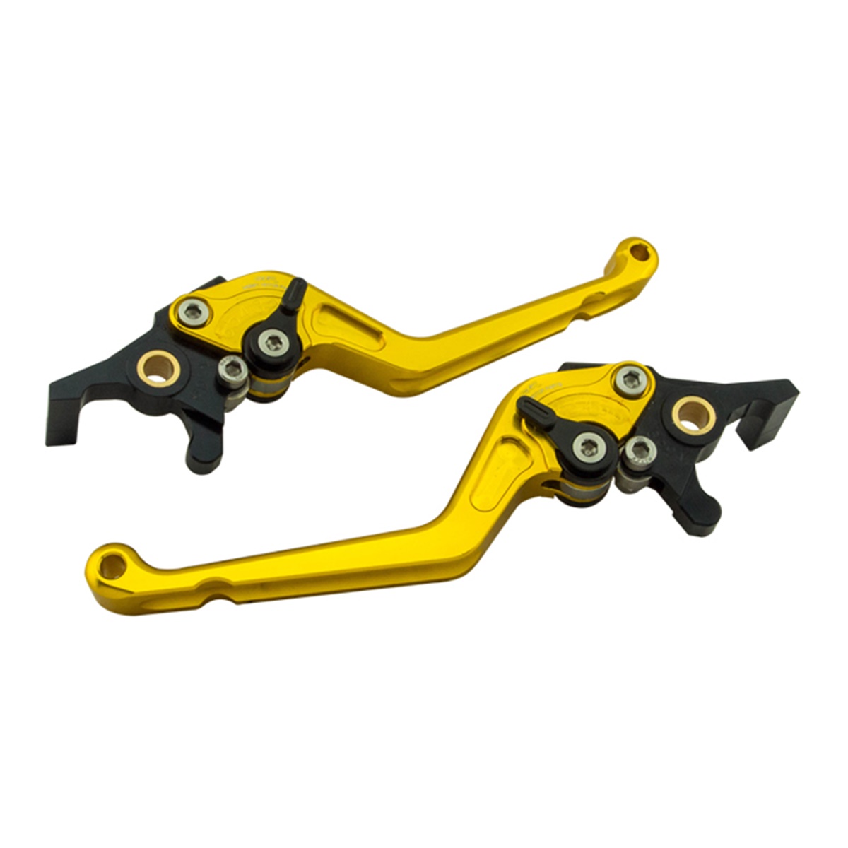 มือเบรค-ครัช(ปรับ6ระดับ) GTR PM N-MAX 2015-2020 (น็อตสแตนเลส)