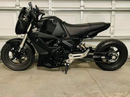 แฟริ่ง SNB New Honda GROM 2020