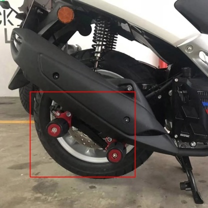 กันล้มข้างท่อ SEMSPEED รุ่น ADV150 ADV160