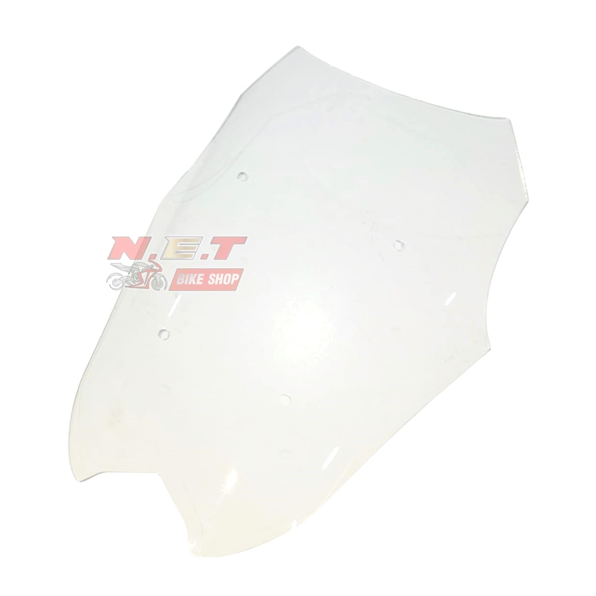 ชิวหน้า N-MAX ปี 2025 ชิวแต่ง NMAX NEW ปี 2025 สีใส สโมค