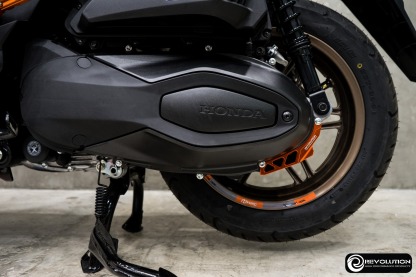 แผ่นดักฝุ่น REVOLUTION FORZA-350