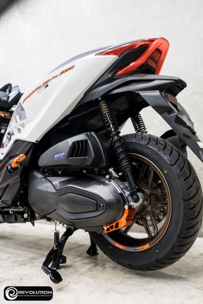 แผ่นดักฝุ่น REVOLUTION FORZA-350