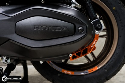 แผ่นดักฝุ่น REVOLUTION FORZA-350