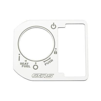 ฝาครอบสวิทกุญแจ มีเนียม 2D GTRS SCOOPY NEW2025 Smart Key /GIORNO+/LEAD-125/PCX-160/CLICK-160