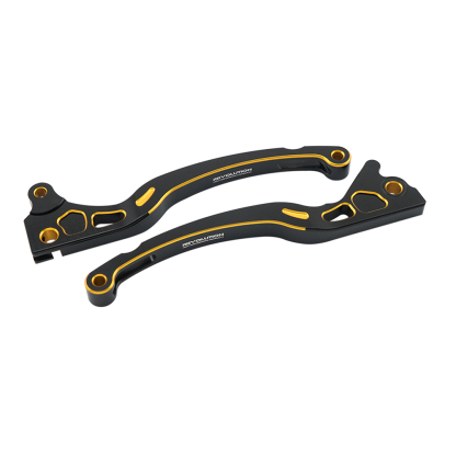 มือเบรค CNC ทูโทน REVOLUTION VESPA SPRINT,PRIMAVERA,LX,S LIBERTY