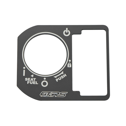 ฝาครอบสวิทกุญแจ มีเนียม 2D GTRS SCOOPY NEW2025 Smart Key /GIORNO+/LEAD-125/PCX-160/CLICK-160