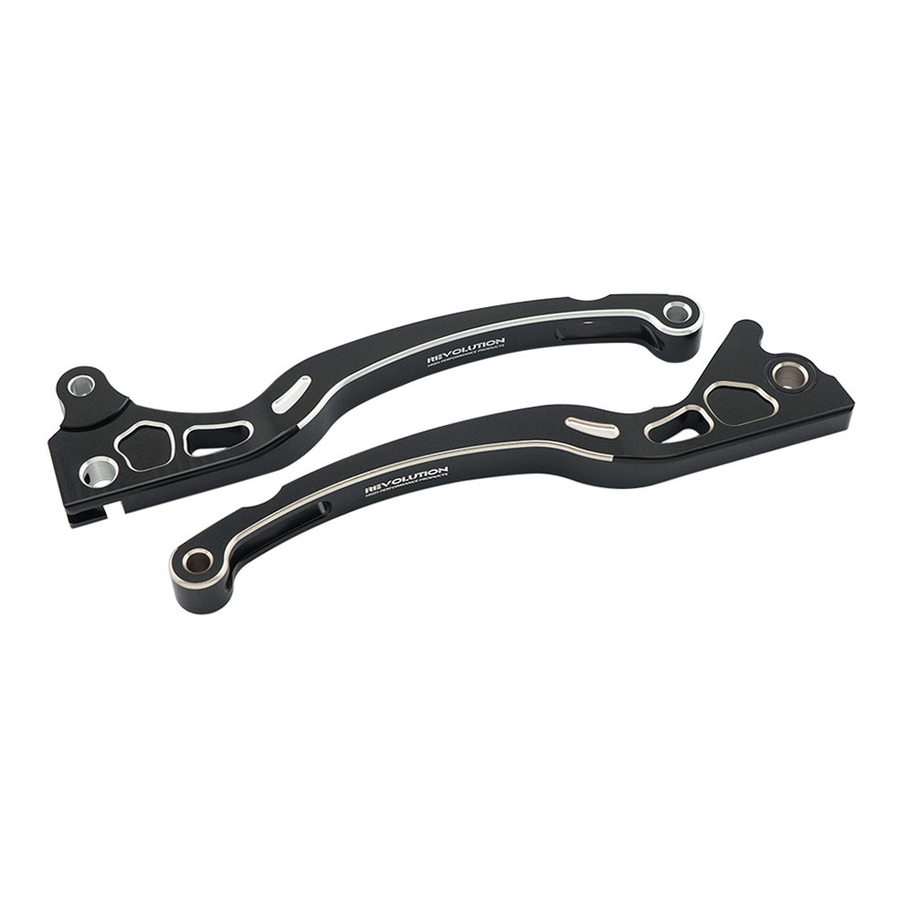มือเบรค CNC ทูโทน REVOLUTION VESPA SPRINT,PRIMAVERA,LX,S LIBERTY