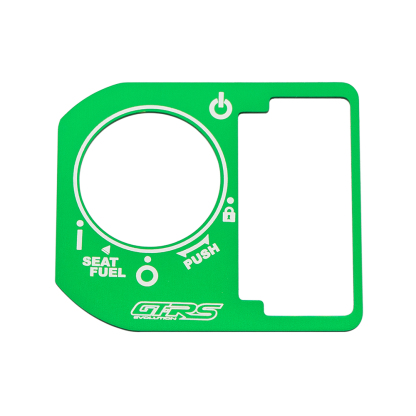 ฝาครอบสวิทกุญแจ มีเนียม 2D GTRS SCOOPY NEW2025 Smart Key /GIORNO+/LEAD-125/PCX-160/CLICK-160
