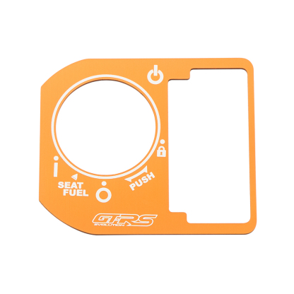ฝาครอบสวิทกุญแจ มีเนียม 2D GTRS SCOOPY NEW2025 Smart Key /GIORNO+/LEAD-125/PCX-160/CLICK-160