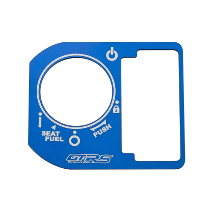 ฝาครอบสวิทกุญแจ มีเนียม 2D GTRS SCOOPY NEW2025 Smart Key /GIORNO+/LEAD-125/PCX-160/CLICK-160