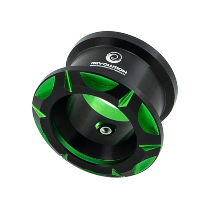 ฝาครอบปลายท่อ CNC ทูโทน GTR GIORNO+