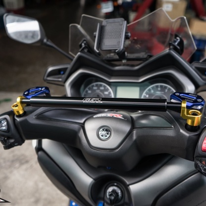 บาร์อเนกประสงค์ ยึดรูกระจก GTR AEROX / N-MAX / X-MAX