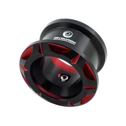 ฝาครอบปลายท่อ CNC ทูโทน GTR GIORNO+