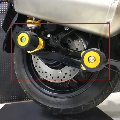 กันล้มข้างท่อ SEMSPEED รุ่น ADV150 ADV160