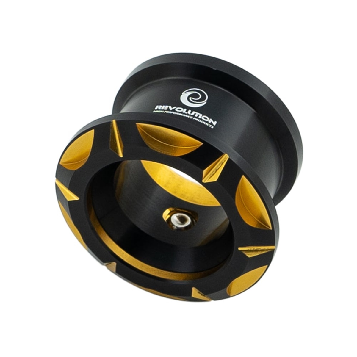 ฝาครอบปลายท่อ CNC ทูโทน GTR GIORNO+